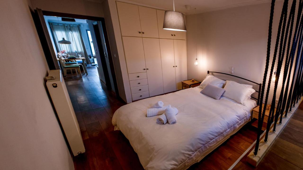 Lord Byron Apartment Preveza Exterior foto