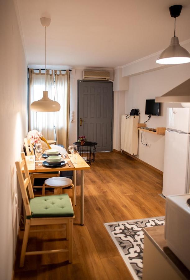 Lord Byron Apartment Preveza Exterior foto