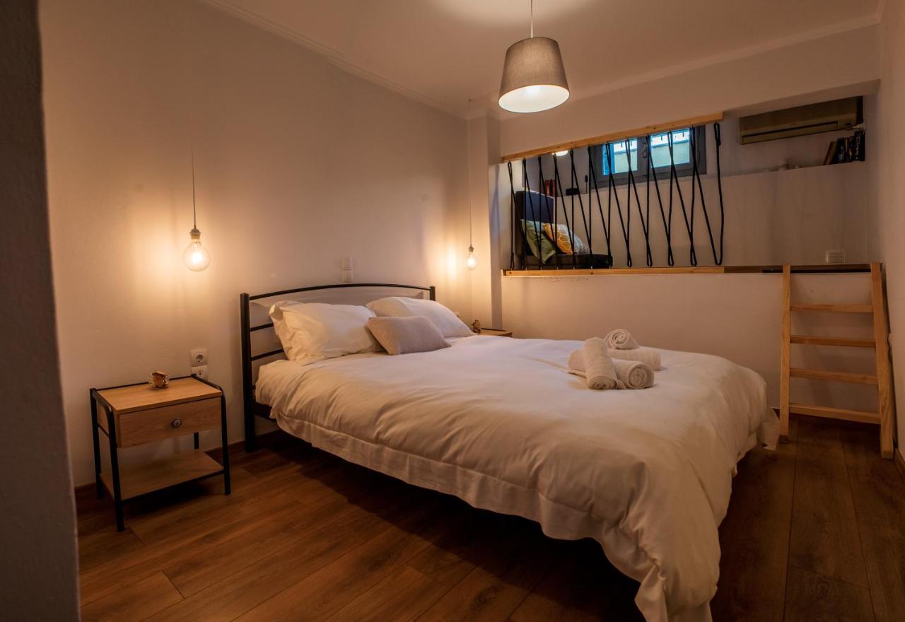 Lord Byron Apartment Preveza Exterior foto