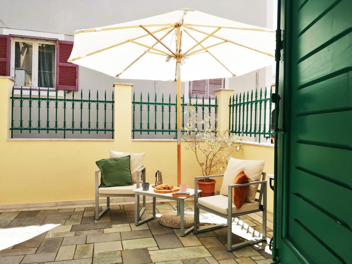 Lord Byron Apartment Preveza Exterior foto