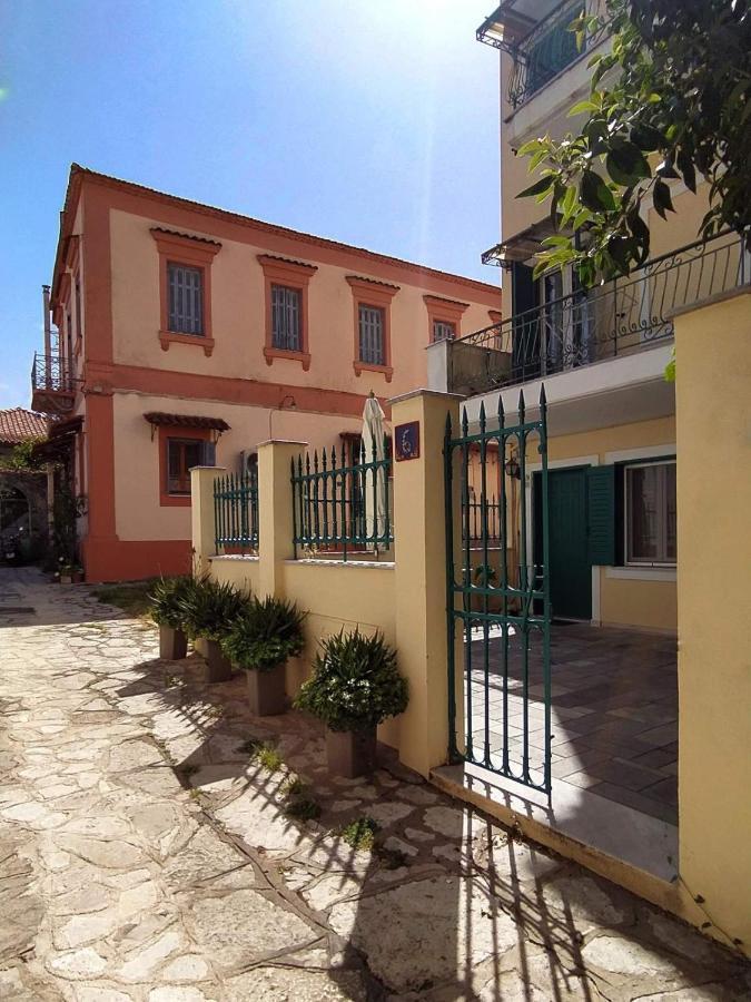 Lord Byron Apartment Preveza Exterior foto