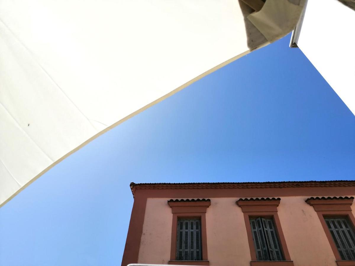 Lord Byron Apartment Preveza Exterior foto